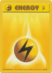 Lightning Energy 128/130 Common